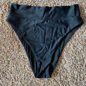 Aerie high cut cheeky bottom